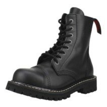ANGRY ITCH Leather Boots - Premium Quality...