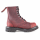 Angry Itch 08-Hole Boots Red Vintage Leather